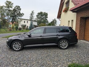 Volkswagen Passat, B8 kombi 2.0 BiTDI 176kw, 4x4, 2018 - 2