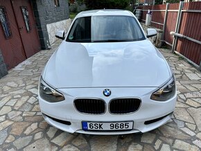 BMW Řada 1, 116i 100 kw 2 x sada kol Servis pouze BMW - 2