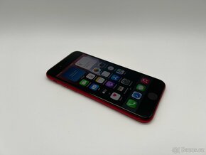 iPhone SE 2020 128GB Red 100% ZÁRUKA - 2