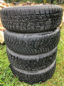 Prodam zimni pneu Hankook 175/70R14 - 2