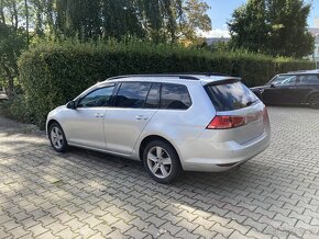 Prodej vozu VW Golf Variant 1,2 TSI - 2