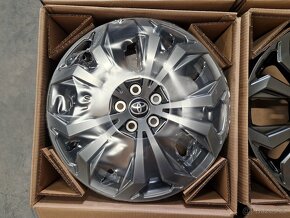 5x114,3 r18 kola toyota rav4 disky alu 18 elektrony Toyota 4 - 2