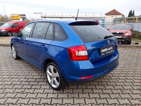 Škoda Rapid 1,6 TDI 66 KW STK AC KM - 2