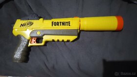 Nerf Fortnite SHHHH... - 2