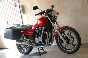 Honda CBX 650 E - hezký stav, AKCE ZIMA - 2