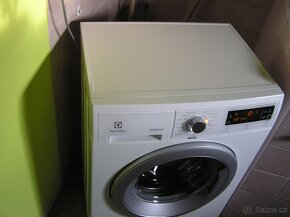 Pračka Electrolux EWS 1277 FDW - 2