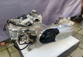 Motor Honda Pcx 125. JF28 - 2