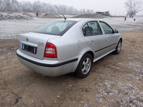 Škoda Octavia I  1.9 tdi 66kw - 2