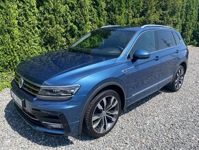 Volkswagen Tiguan Allspace 2.0 TDI DSG HIGHLINE R-LINE 4x4 - 2