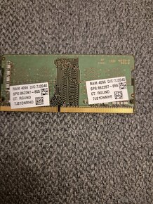 RAM 4GB - 2