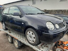 vw polo 9n 1.4 16v rv2003 - 2