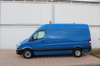 Mercedes-Benz Sprinter, 319 CDI L2H2+klima+webasto - 2