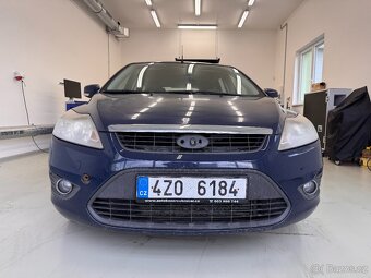 Ford Focus 1.8 TDCi 85 kW+2008+klimatizace - 2