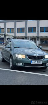 Skoda Superb.2012.rok.2.0.TDI.315000.km - 2