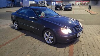 CLK 270CDi 125kw Avantgarde BEZ KOROZE - 2