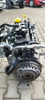 Motor Dacia Sandero 3 - 2