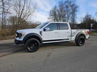 Ford F150  Long 5.0 V8 4x4 Raptor paket r.v.2022 - 2