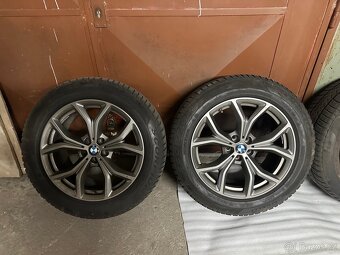 Prodam alu kola 5x112 r19 sundane z bmw x5 g05 - 2