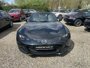 MAZDA MX-5 2.0 SKYACTIV-G 135kW SPORT-2022-15.030KM-BOSE- - 2