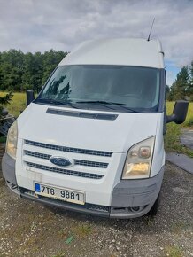 Ford Transit 350L - 2