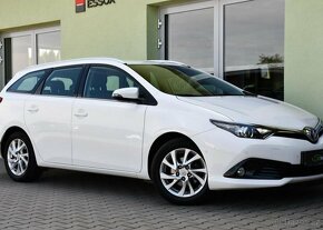 Toyota Auris 1.6 VALVEMATIC 1M ČR - 2