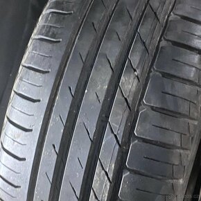 Letní pneu 235/55 R18 100V Nokian 6-6,5mm - 2