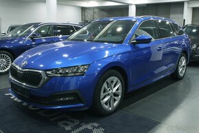 Škoda Octavia 4 2.0TDI 110kW DSG Virtual DAB Tažné Full LED - 2