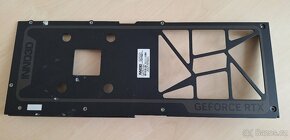 Backplate Inno 3D RTX 4080 Super - 2