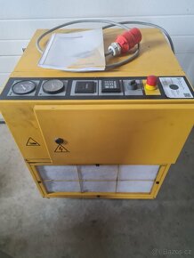 Prodam skrutkovy kompresor Kaeser sx6 4kw - 2