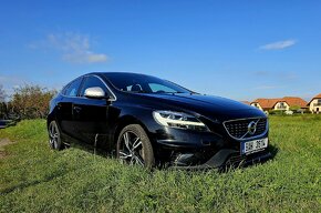 Volvo V40 D4 R-desing - 2