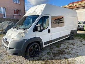 Boxer 3.0 HDI obytný - 2