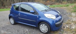 Citroen C1 1.0i nová STK ,servisní kniha - 2