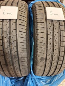 Letní pneumatiky 205/40 R18 86W Pirelli RunFlat - 2