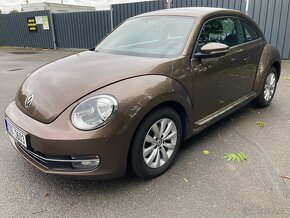 Volkswagen Beeetle 1,2 TSI-77 kw - 2