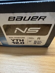 Brusle BAUER NS vel.31 - 2