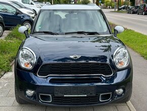 MINI COUNTRYMAN S ALL4 1,6i 135kW,4x4 TURBO ,KŮŽE - 2