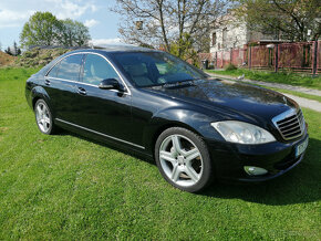 Mercedes Benz S W221 320 CDi 173 KW, 2008, chip BRABUS - 2