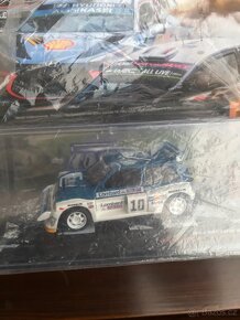 MG Metro 6R4 - 2