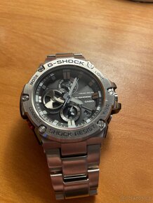 Casio G-Shock G-Steel Bluetooth GST-B100-1AER - 2