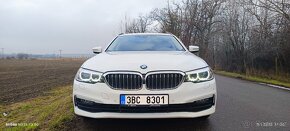 BMW 520d,r.v.2019,NAVI, KAMERA, xDrive - 2