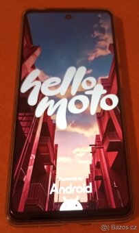 MOTO E14 Dual Sim 6.6" 4/64 + 256GB SDXC + EXTRA BALENÍ - 2