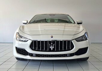 Maserati Ghibli S Q4 - 2