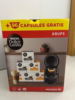 KRUPS KP1A3B31 Nescafé Dolce Gusto Piccolo XS - 2