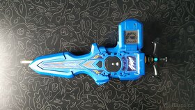 TAKARA TOMY BEYBLADE  B-93 DIGITAL SWORD LAUNCHER - 2