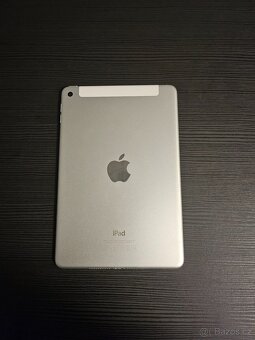 iPad mini 4 cellular 64GB - 2