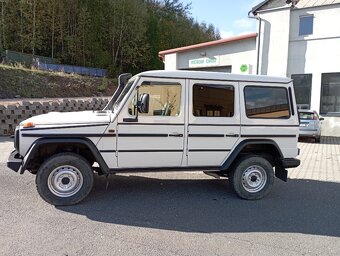 Mercedes Benz G 300 CDI - 2