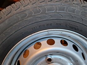 215/65r15c ford custom - 2