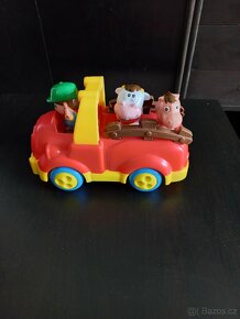 Auto farma Fisher price - 2