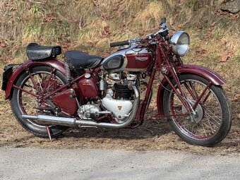 Triumph Speed Twin 1938 500cc 5T - 2