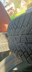 Zimní pneumatiky 215/65 r15 - 2